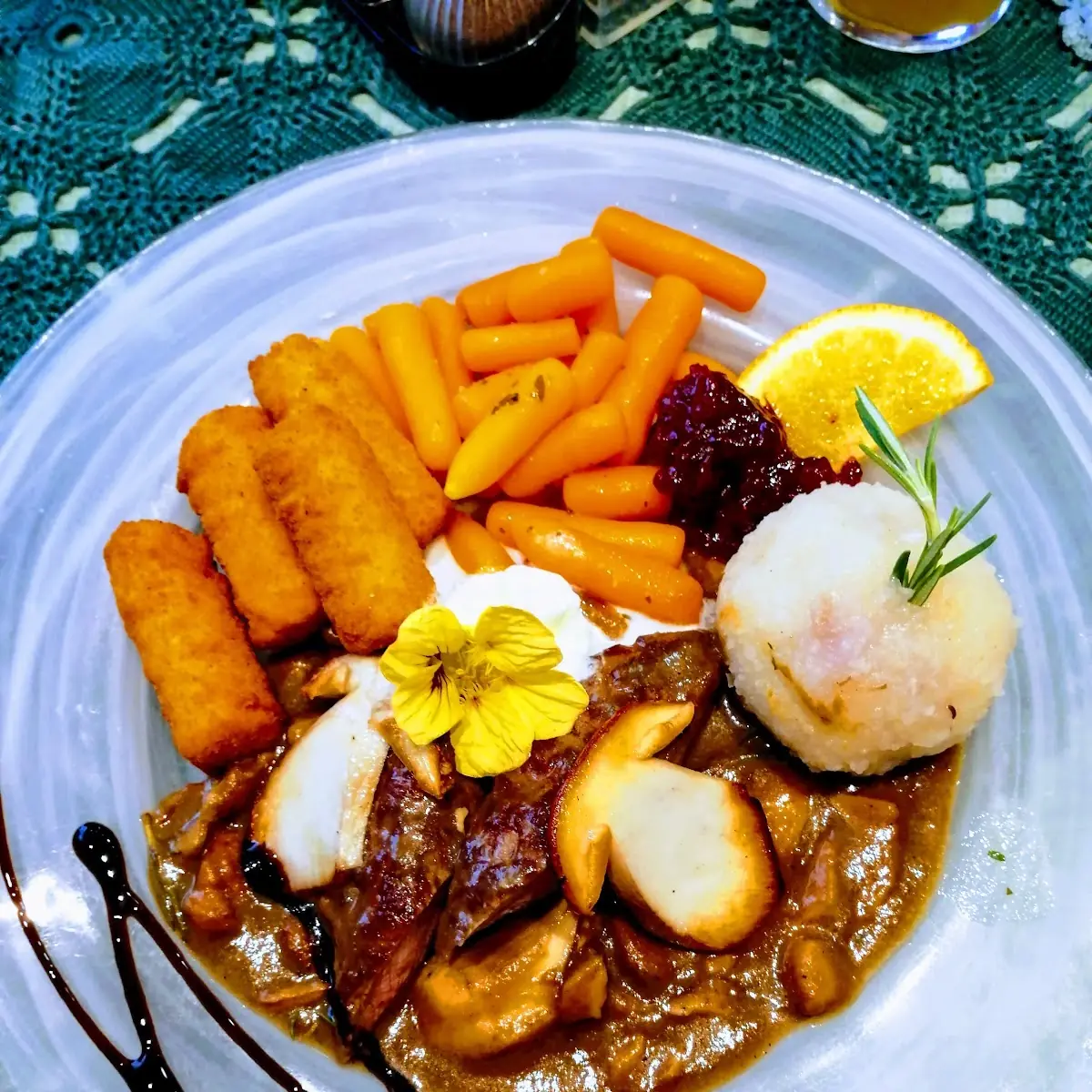Essen und Trinken photo 8