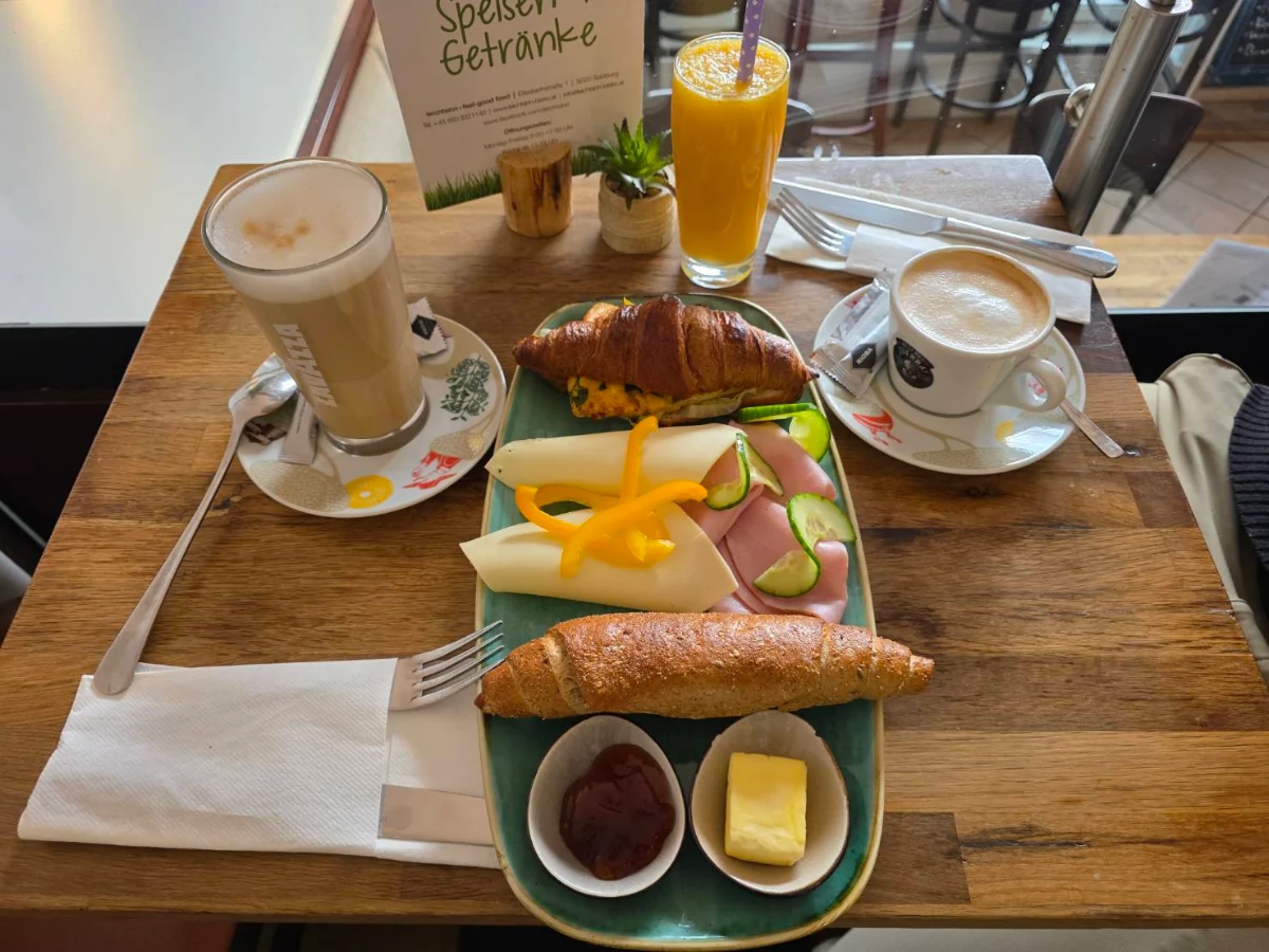Essen und Trinken photo 4