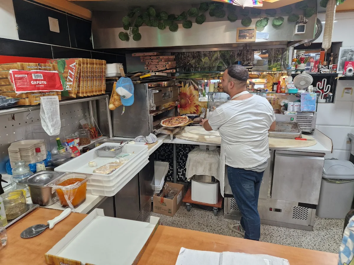 Pizzeria Da Laura Streetfood Titelbild