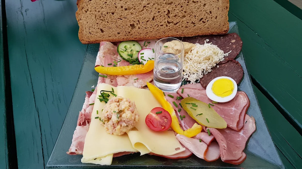 Essen und Trinken photo 1