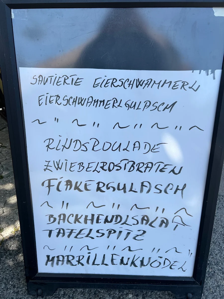 Speisekarte photo 10