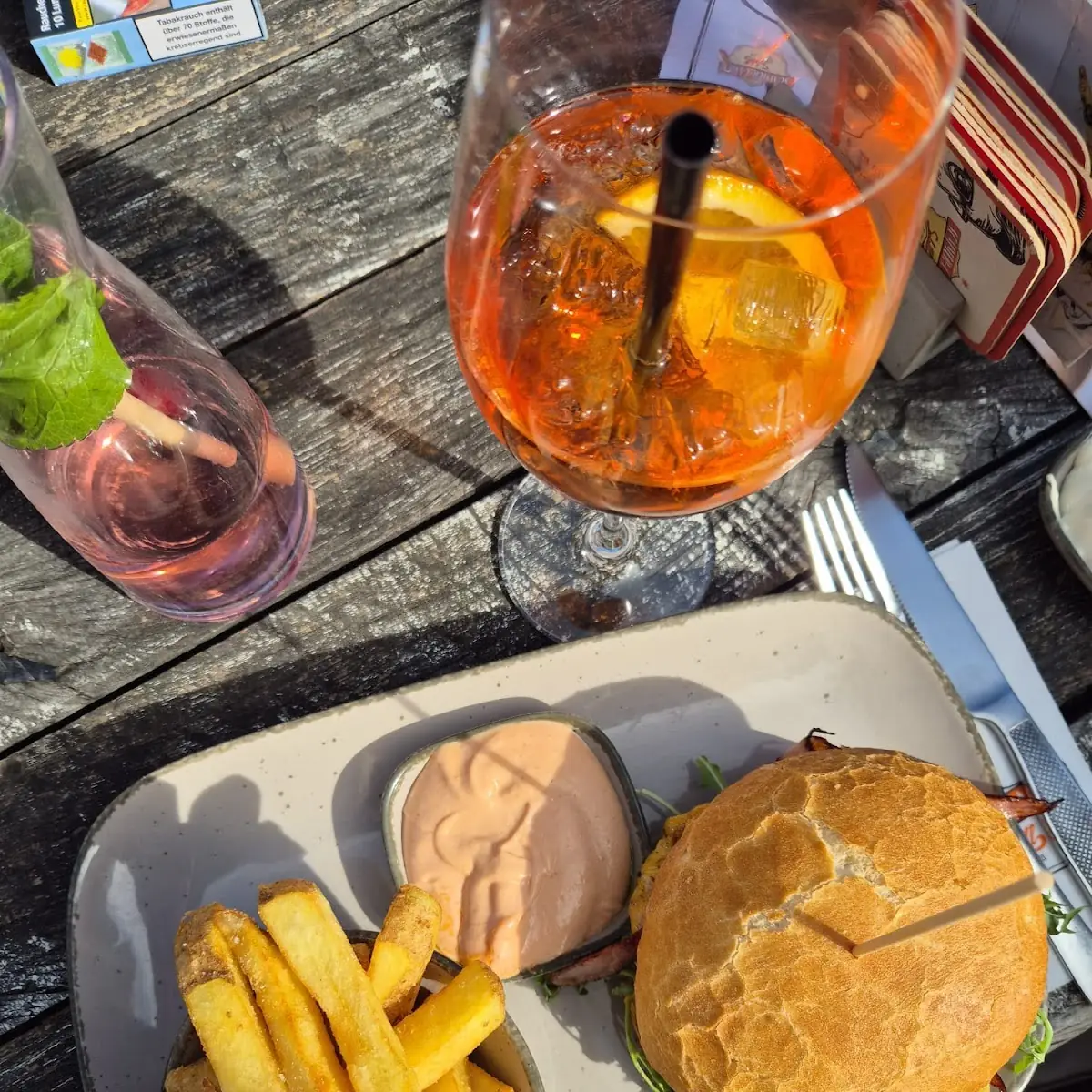 Essen und Trinken photo 3
