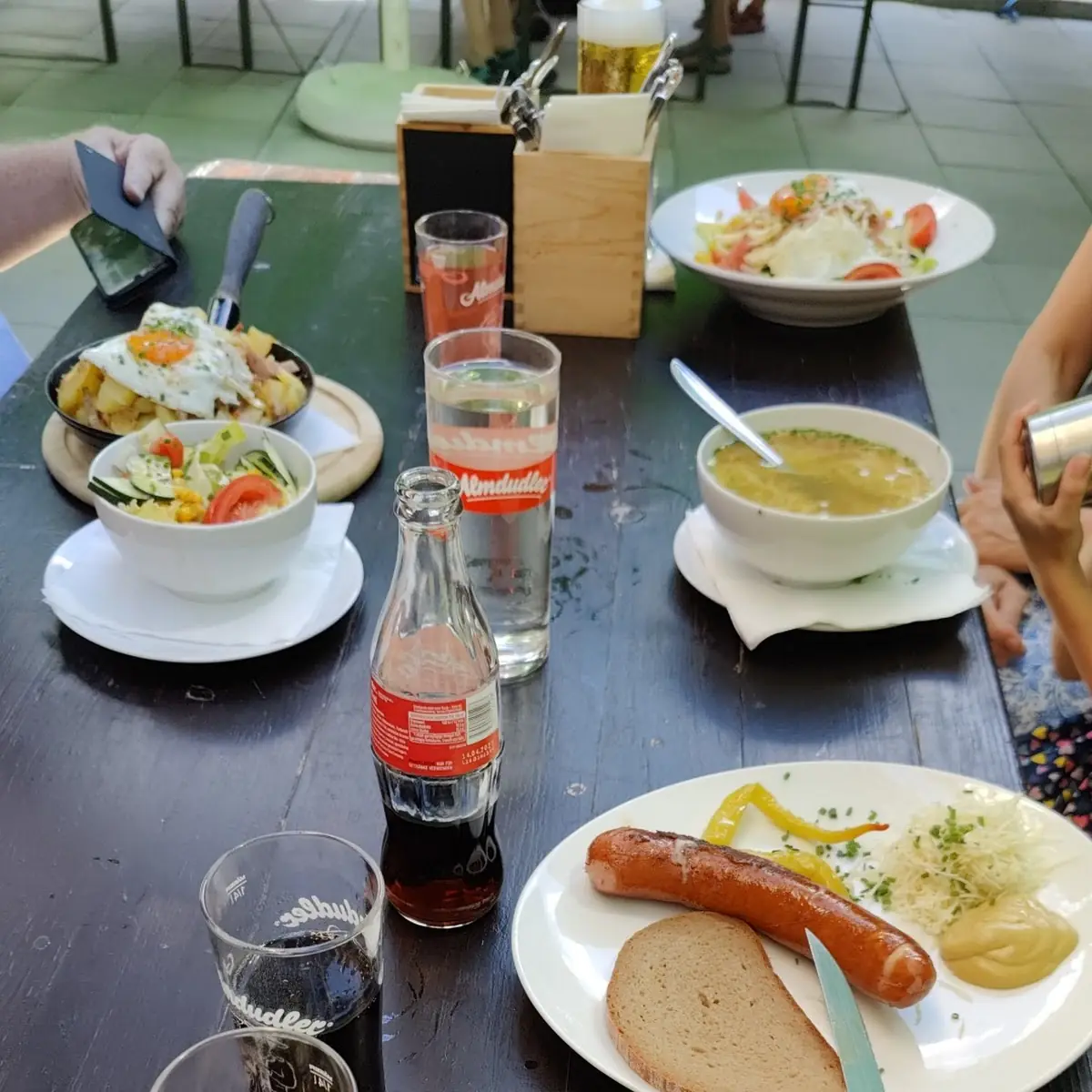 Essen und Trinken photo 7