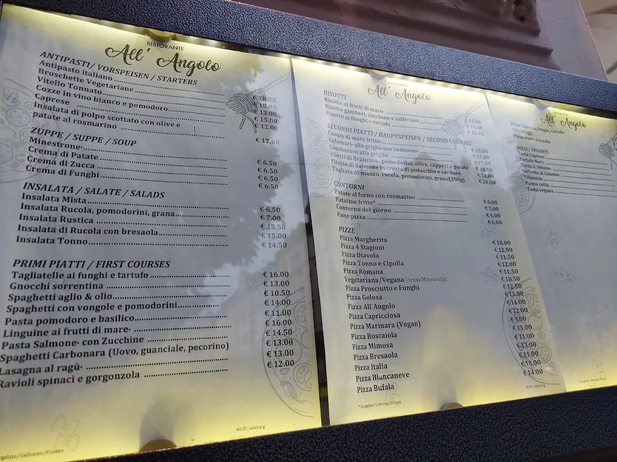 Speisekarte photo 8