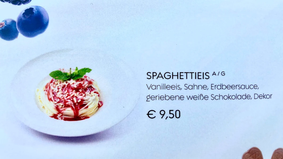 Speisekarte photo 4