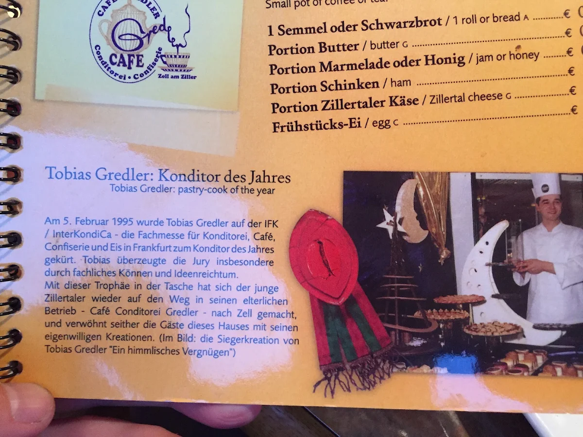 Speisekarte photo 6