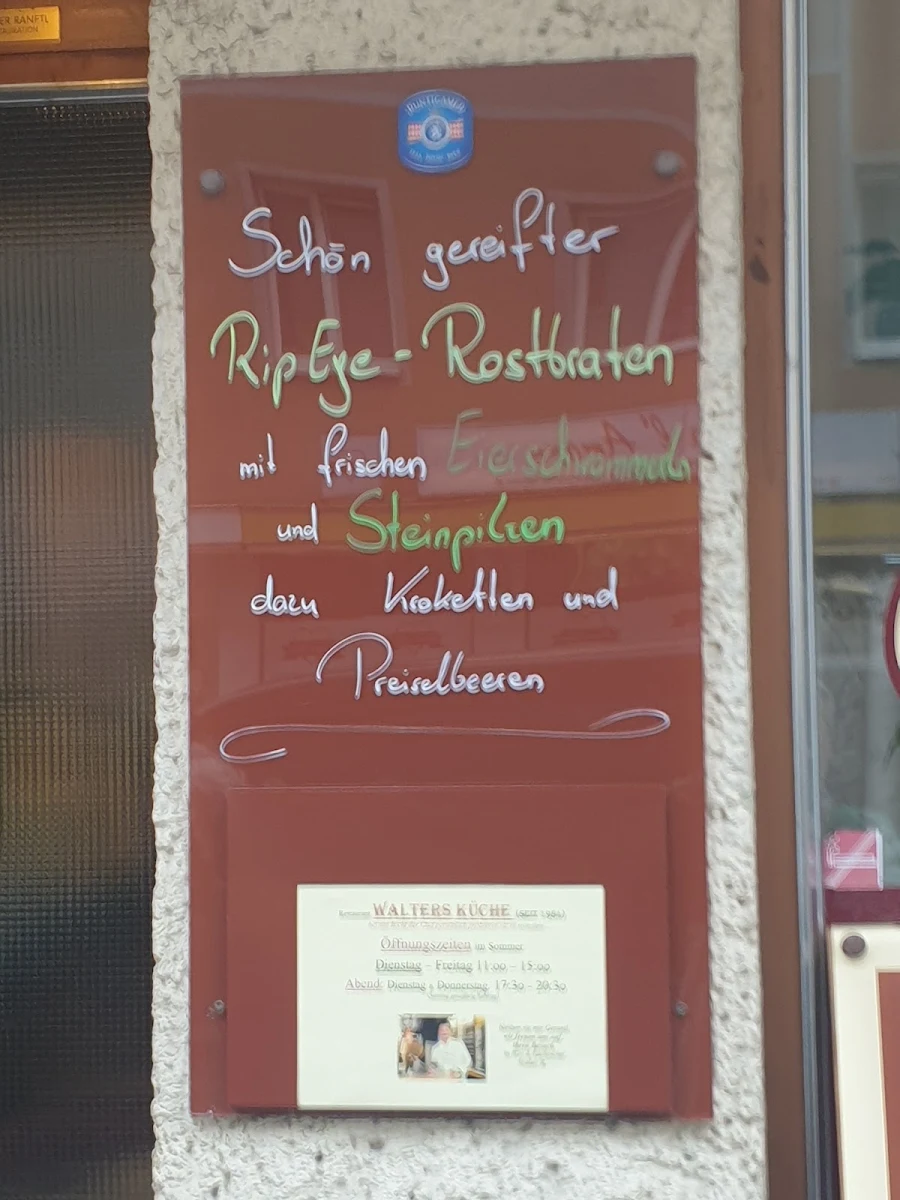 Speisekarte photo 10