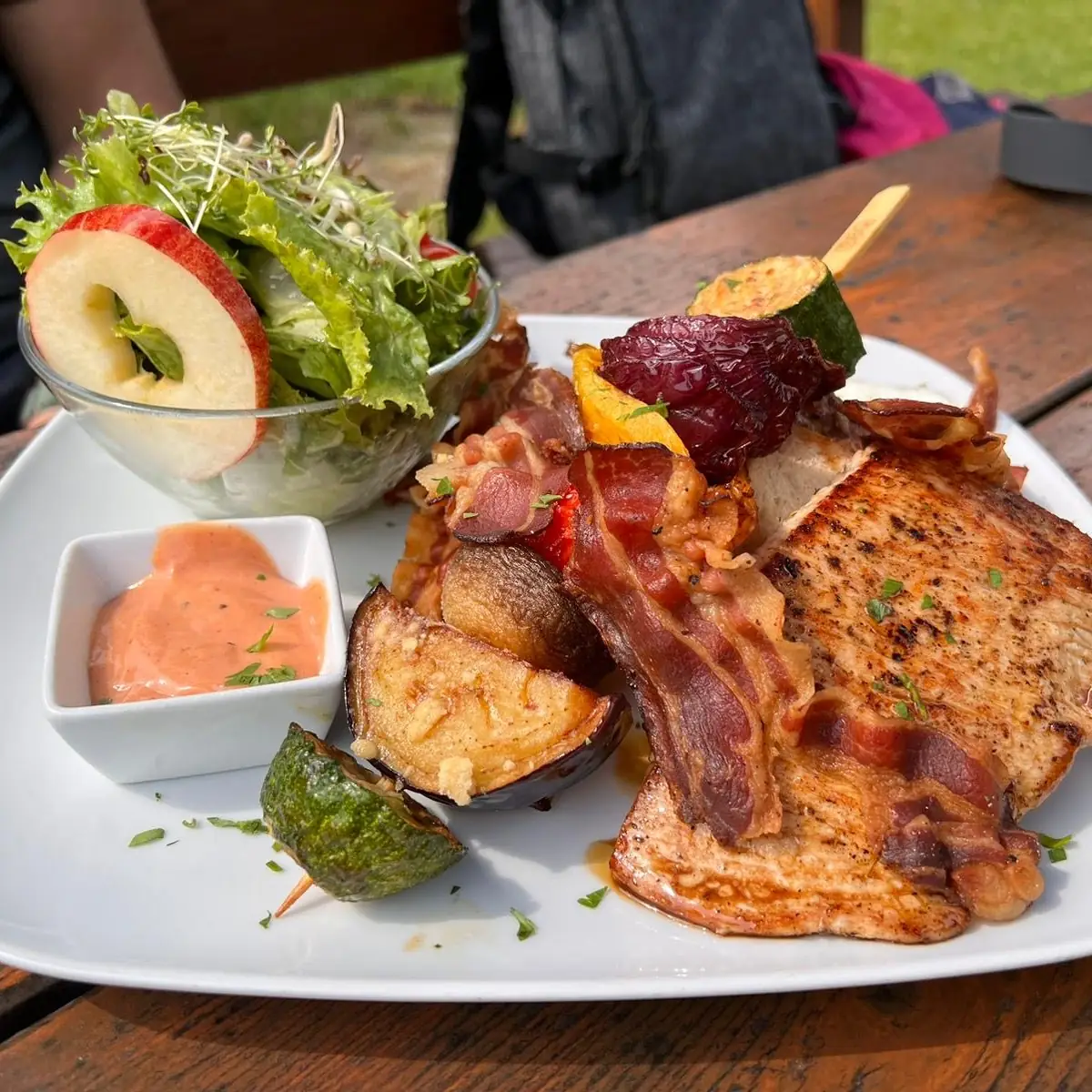 Essen und Trinken photo 3