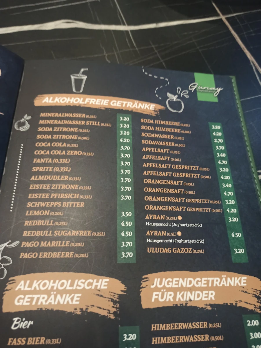 Speisekarte photo 4