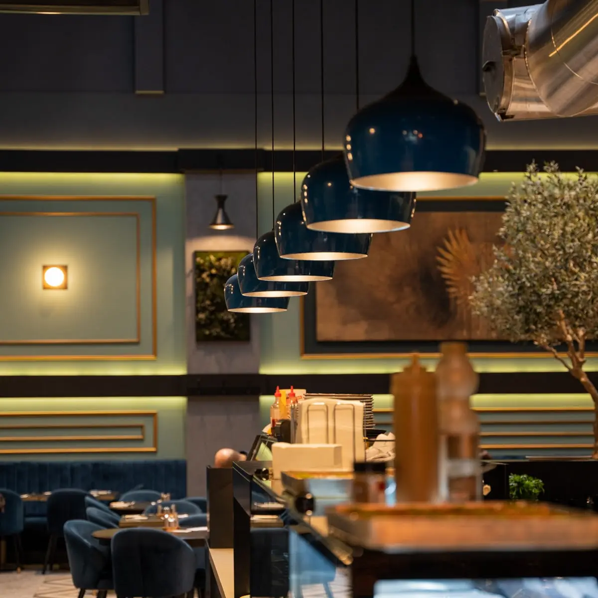 Günay Restaurant | Cafe Titelbild