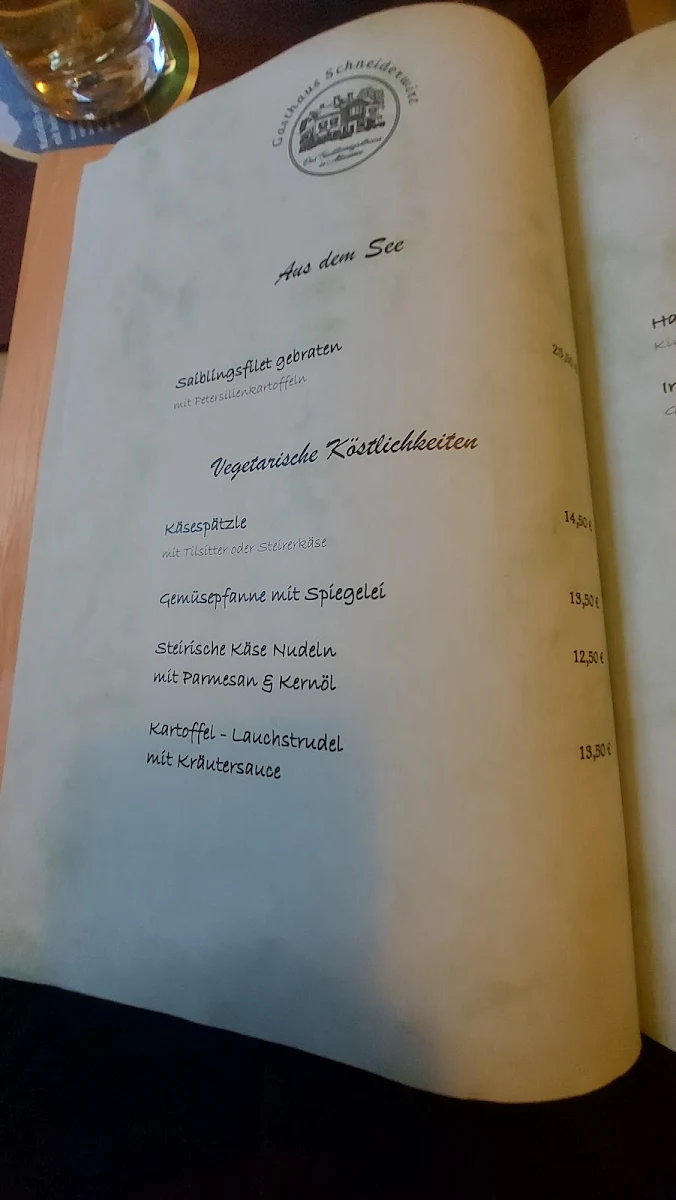 Speisekarte photo 8