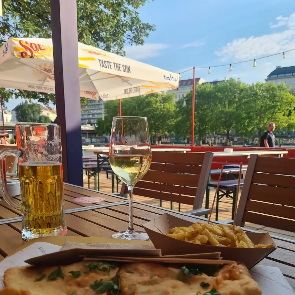 Essen und Trinken photo 3