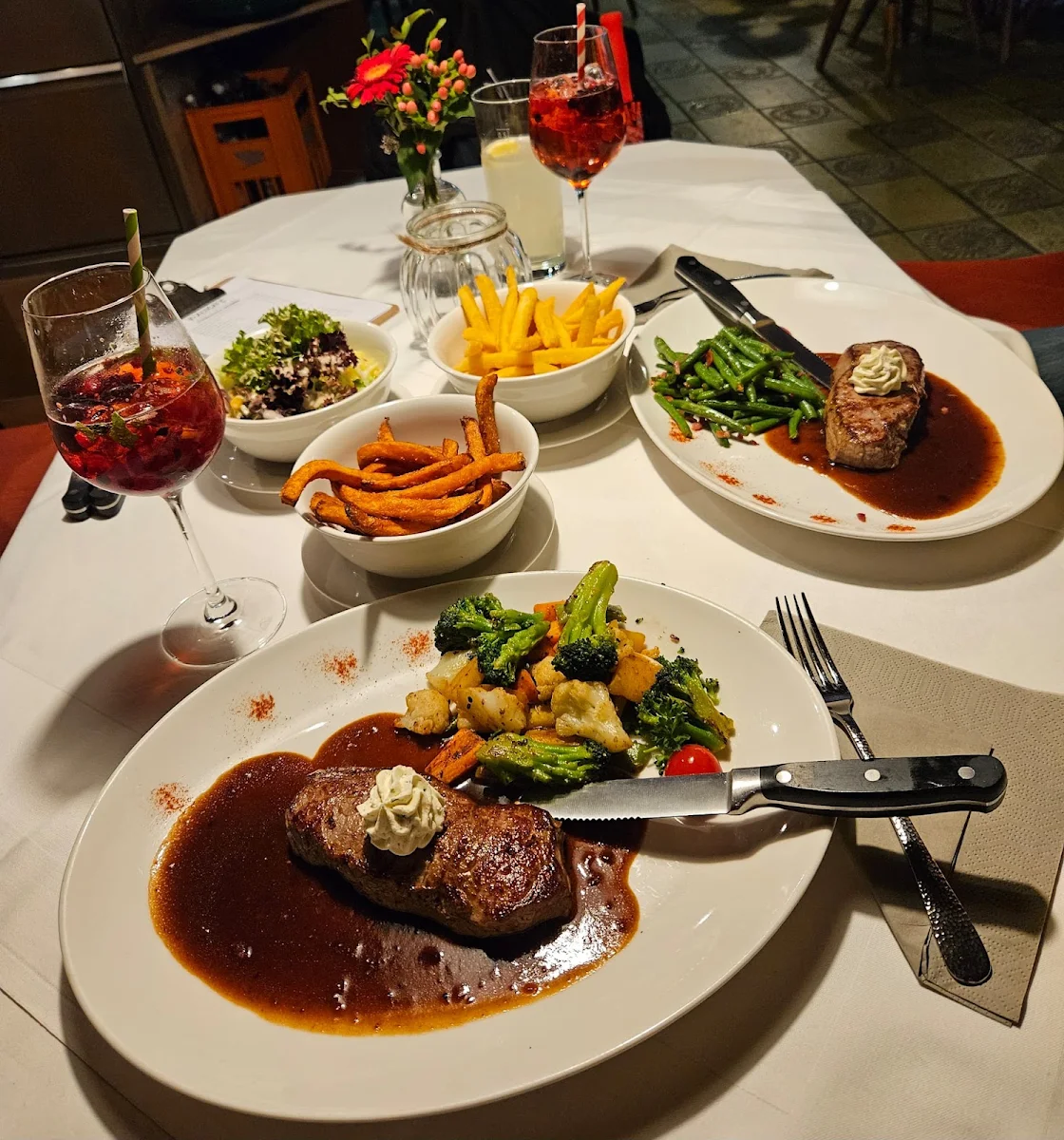 Essen und Trinken photo 3