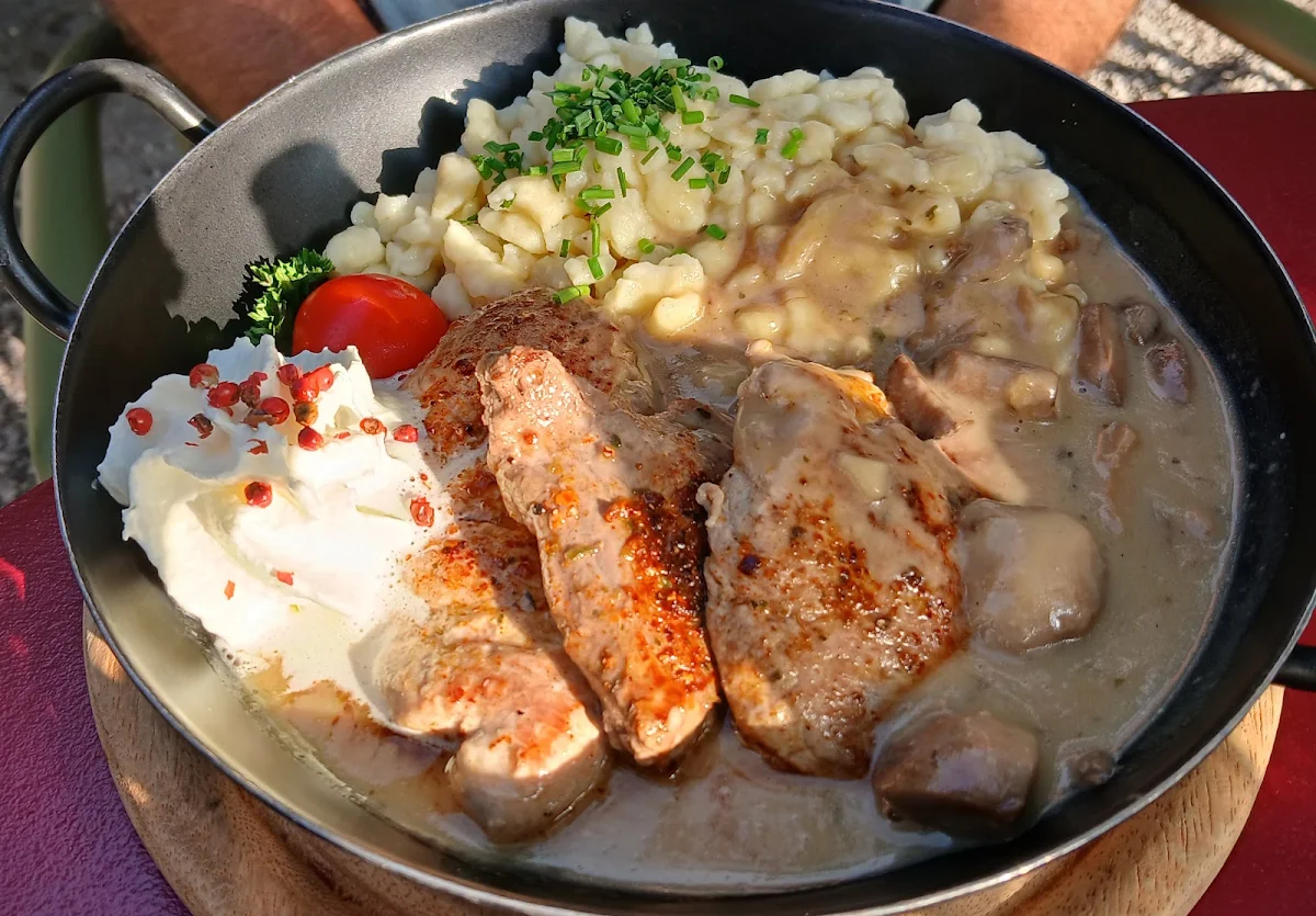 Essen und Trinken photo 8