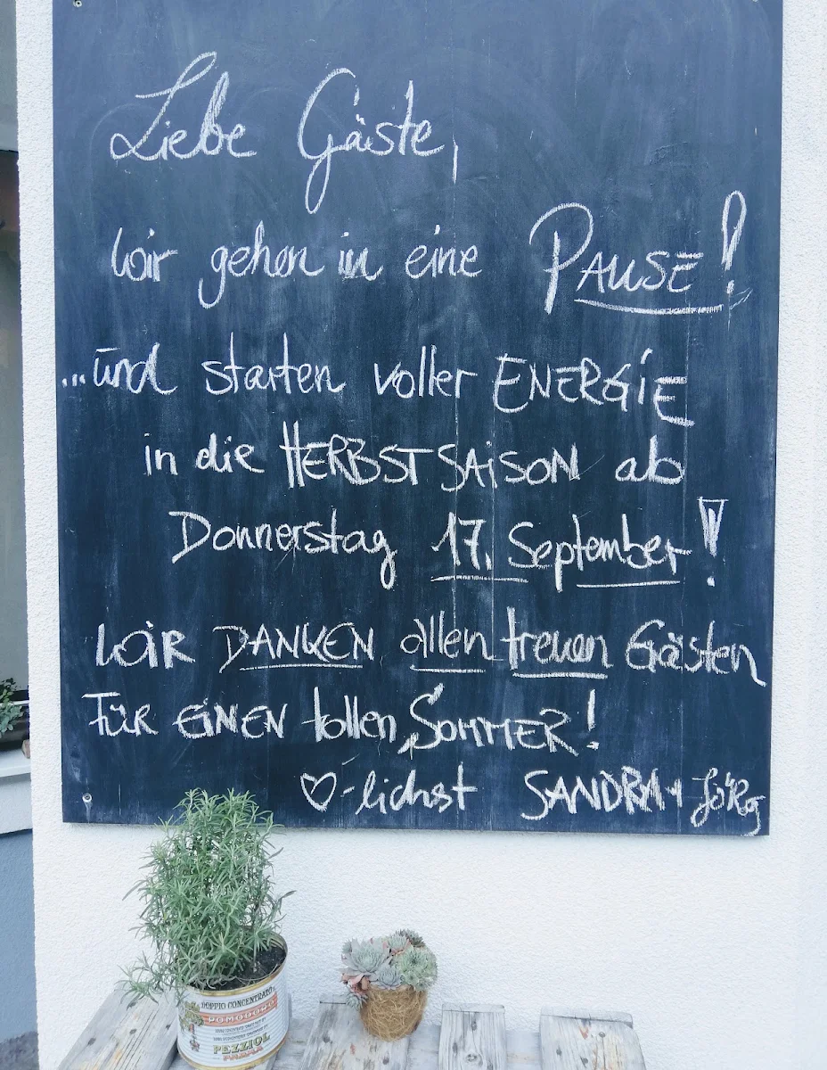Speisekarte photo 4