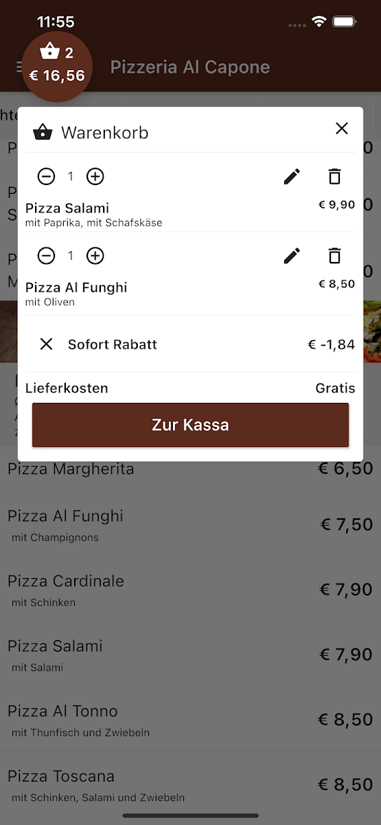 Speisekarte photo 4