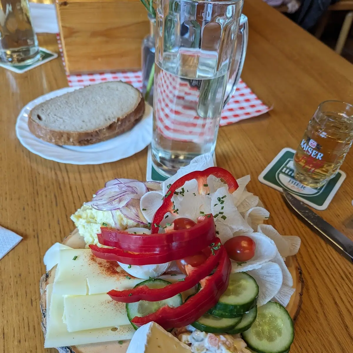 Essen und Trinken photo 1
