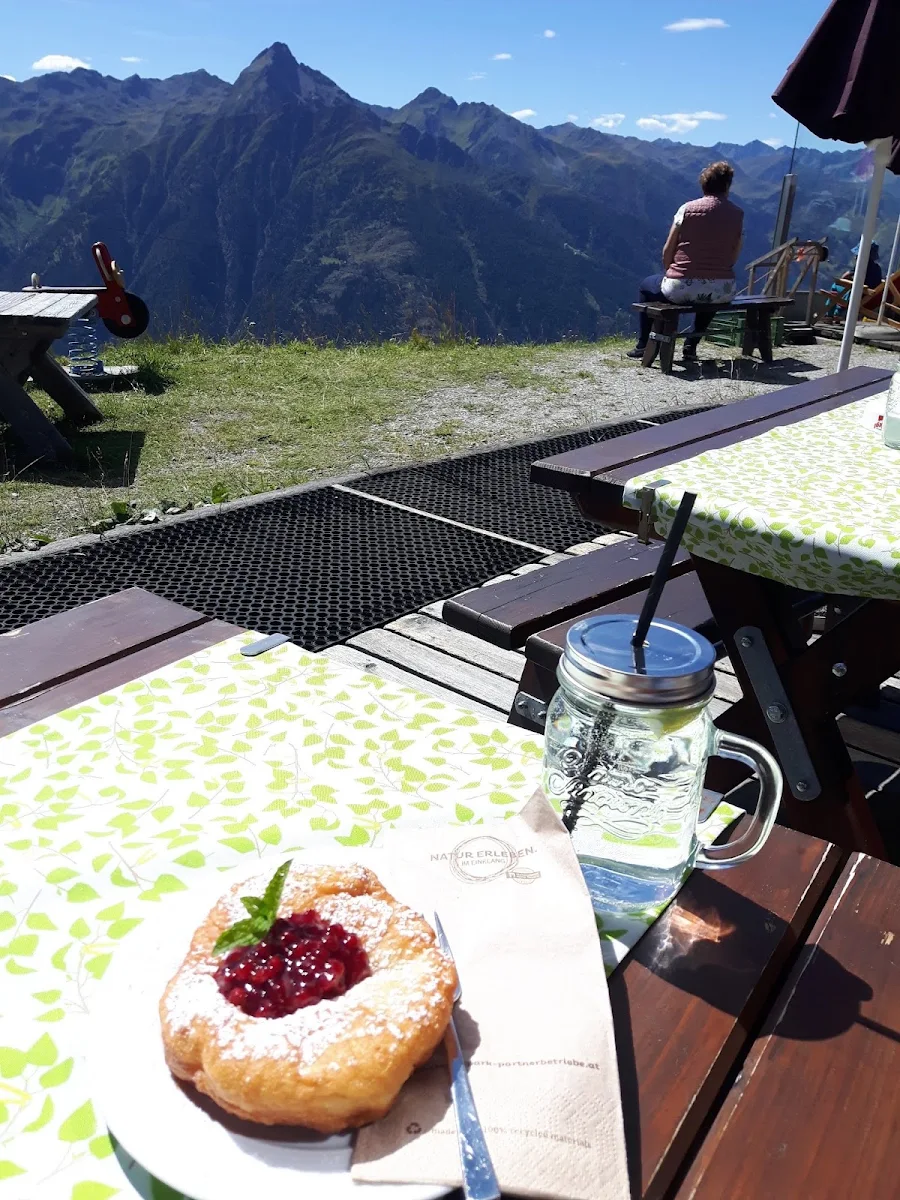 Essen und Trinken, Goldried Berggasthaus
