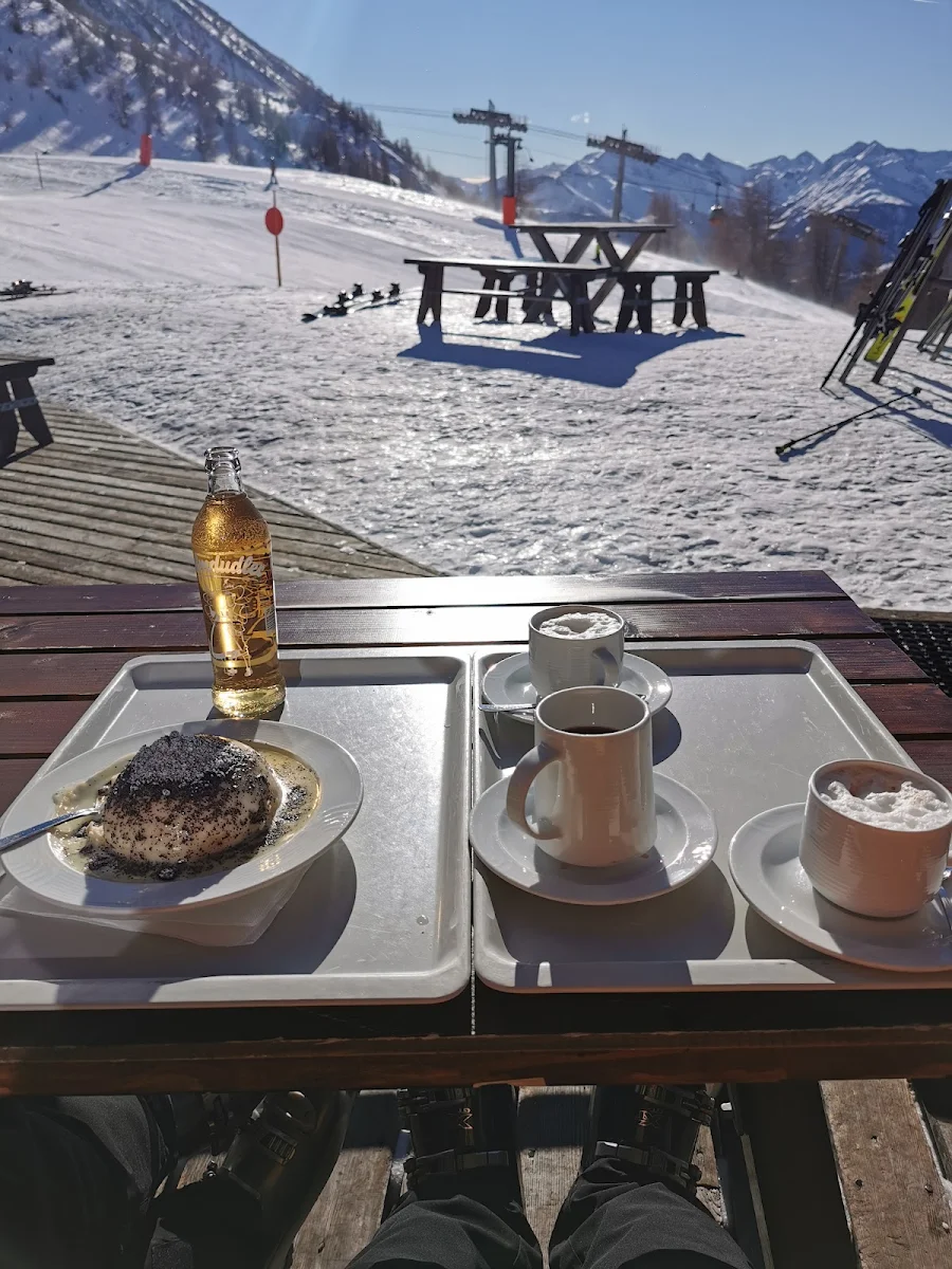 Essen und Trinken, Goldried Berggasthaus