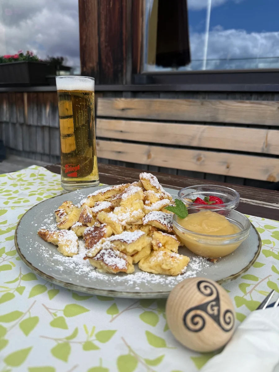 Essen und Trinken, Goldried Berggasthaus