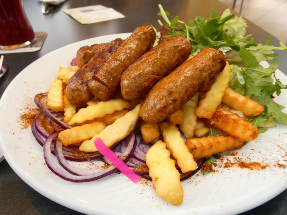 Essen und Trinken, Bockauwirt