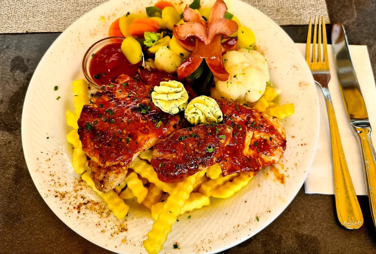 Essen und Trinken, Bockauwirt