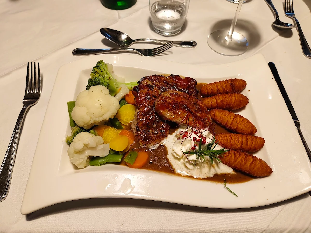 Essen und Trinken, Bockauwirt