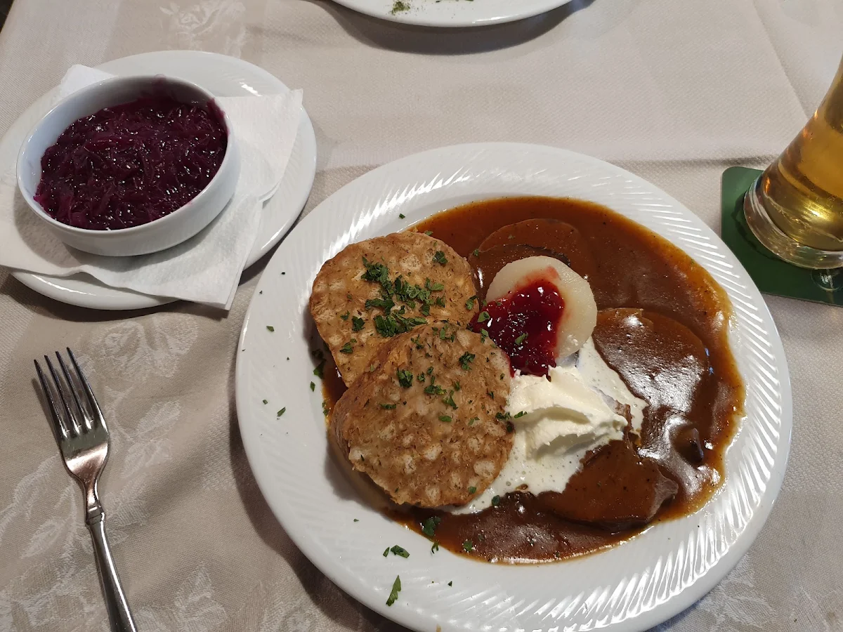 Essen und Trinken, Bockauwirt