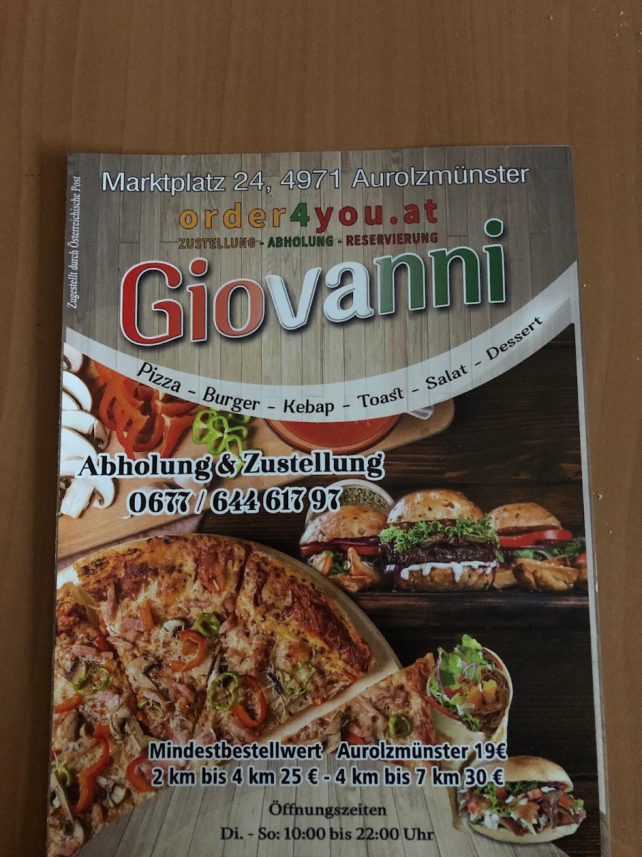 Speisekarte photo 6