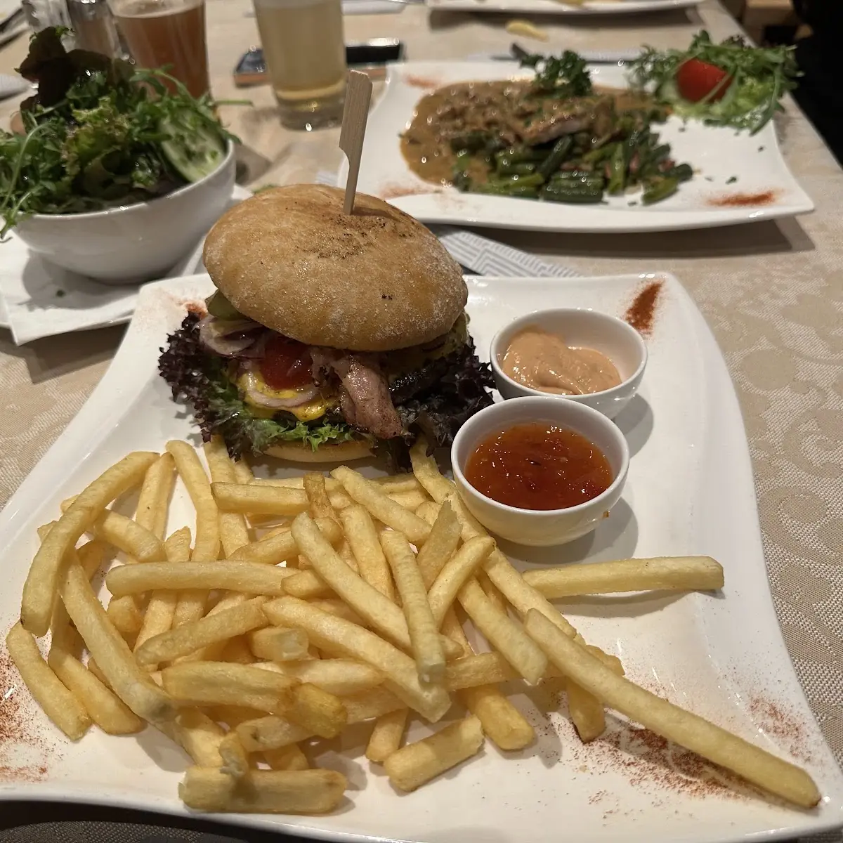 Essen und Trinken photo 1