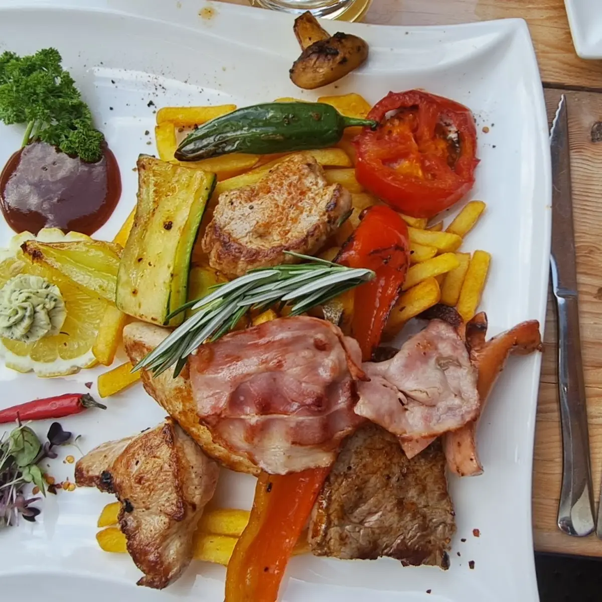 Essen und Trinken photo 9