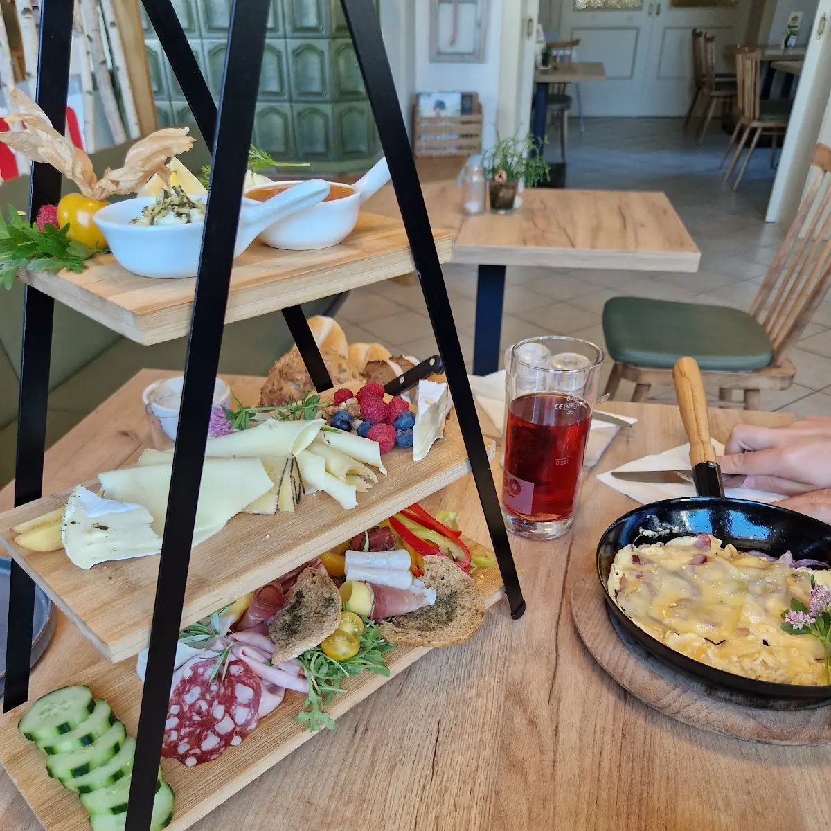 Essen und Trinken photo 3