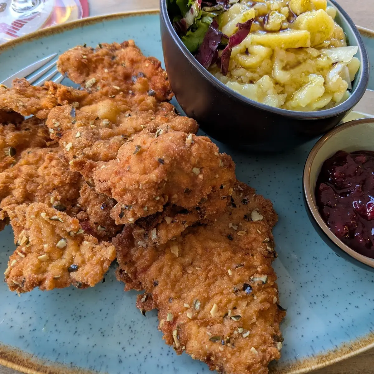 Restaurant Posthorn Titelbild