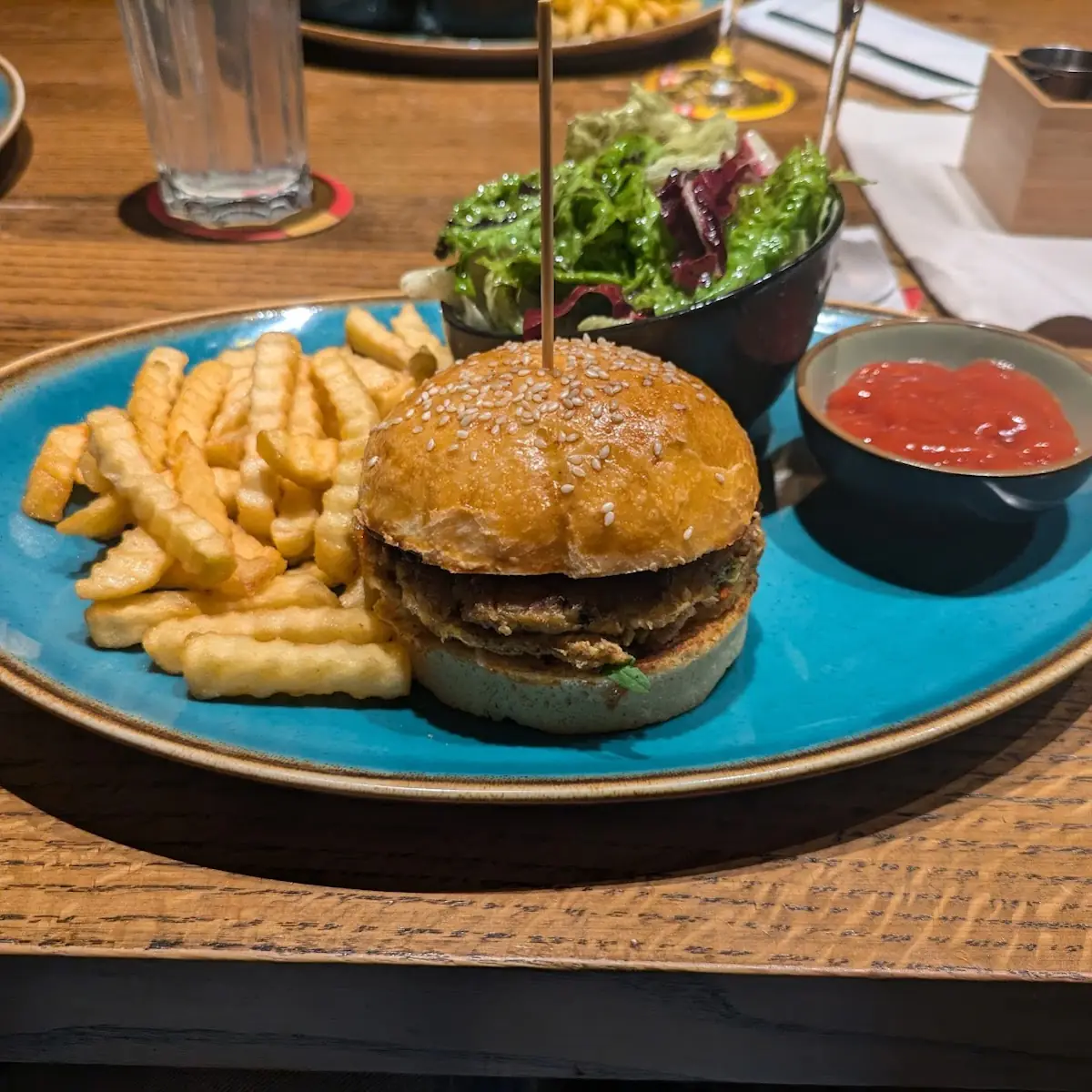 Essen und Trinken photo 2