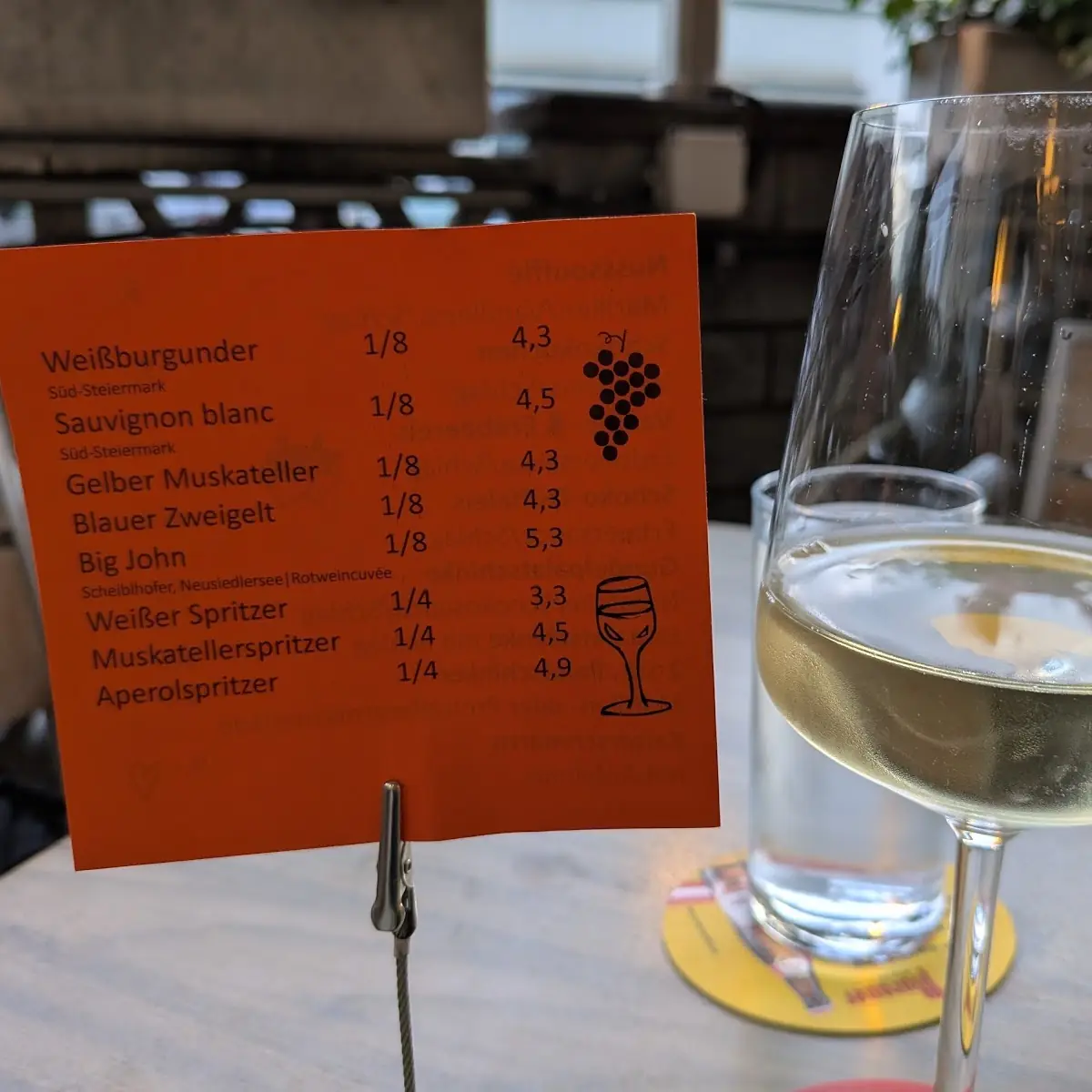 Essen und Trinken photo 5