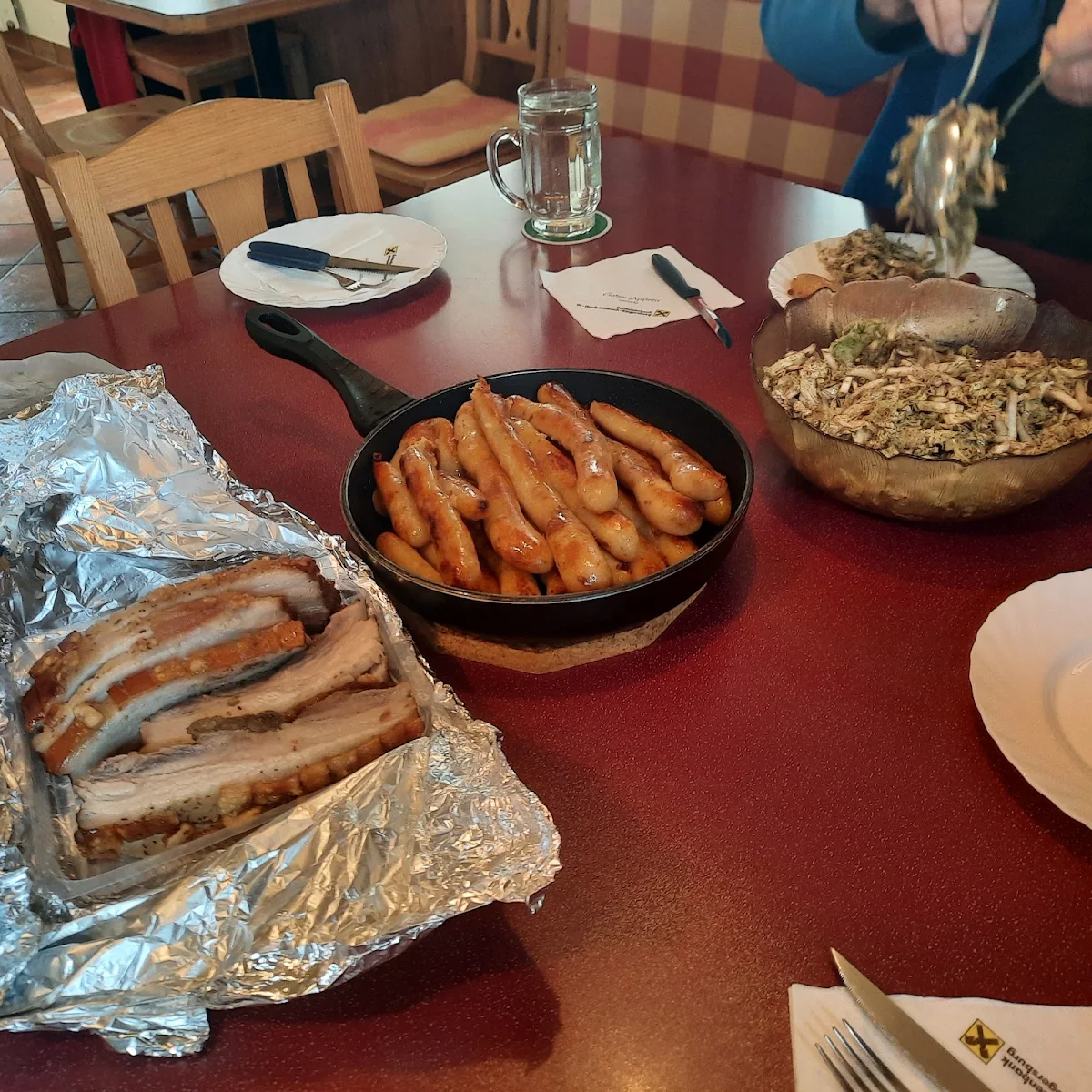Essen und Trinken photo 3