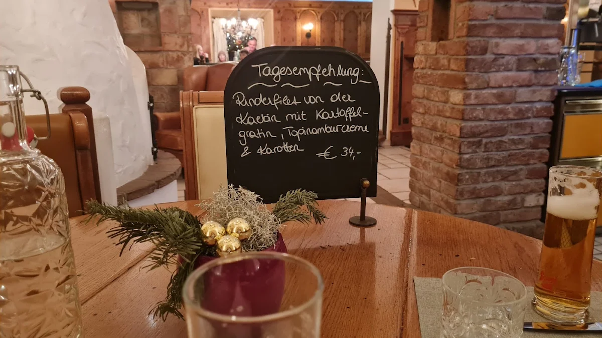 Speisekarte photo 6