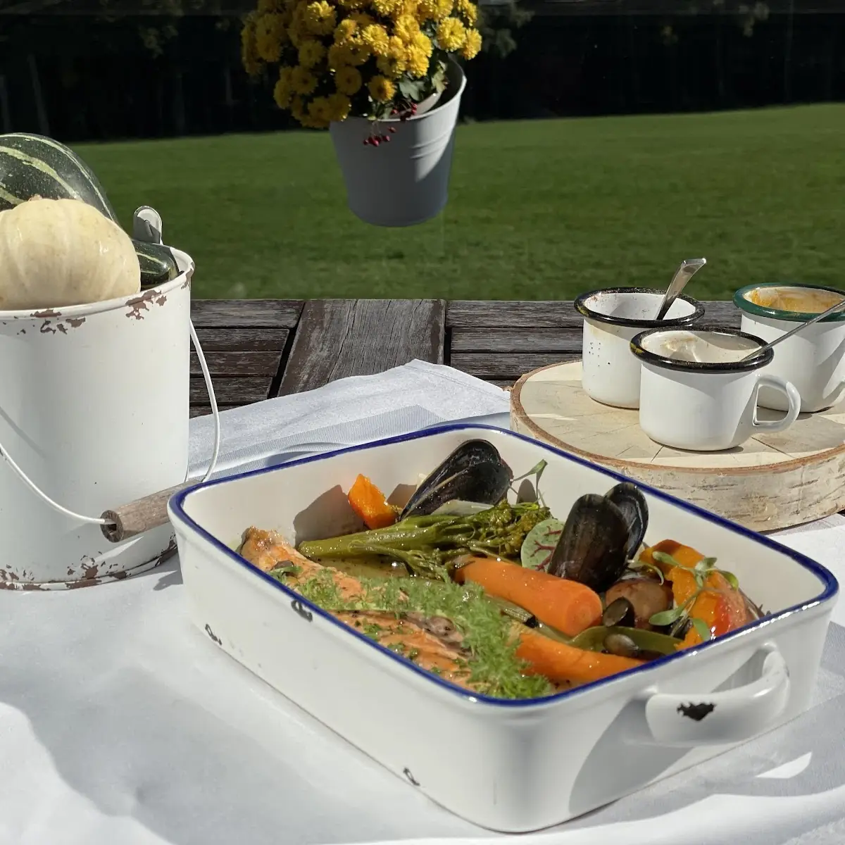 Essen und Trinken photo 1