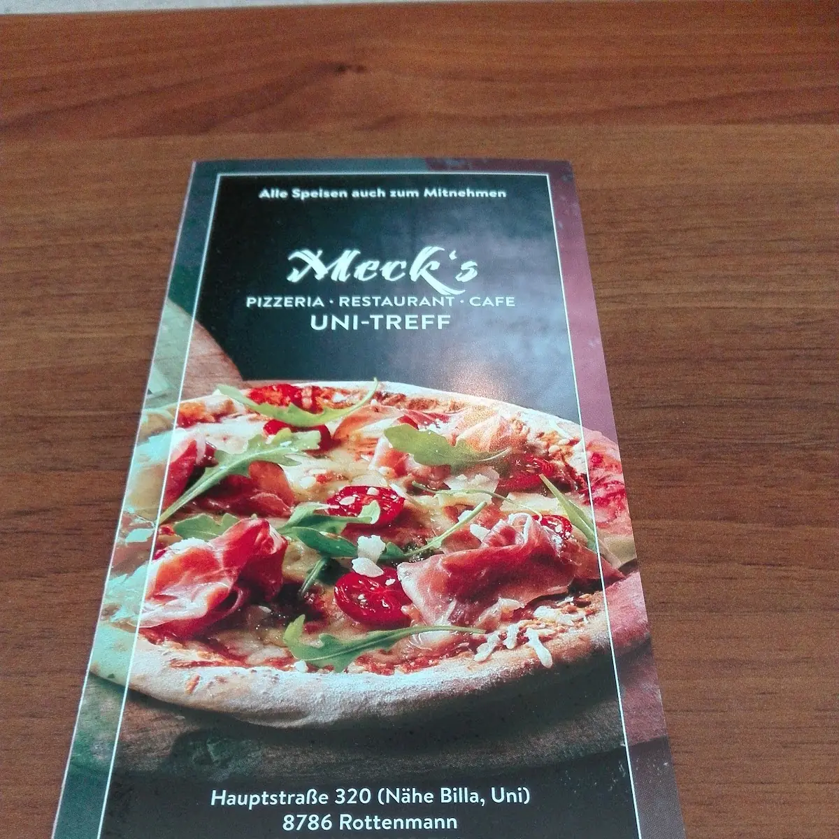 Speisekarte photo 10