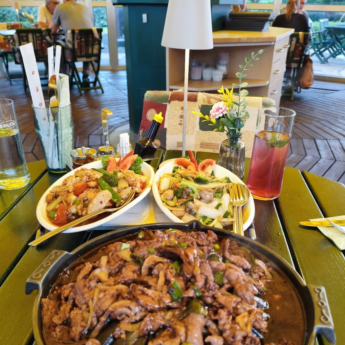 Essen und Trinken photo 5