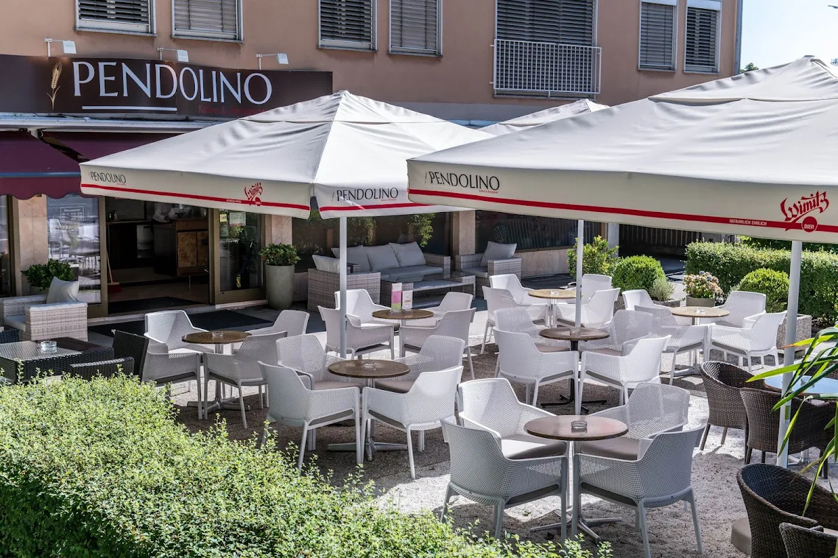 Cafe-Restaurant Pendolino Titelbild