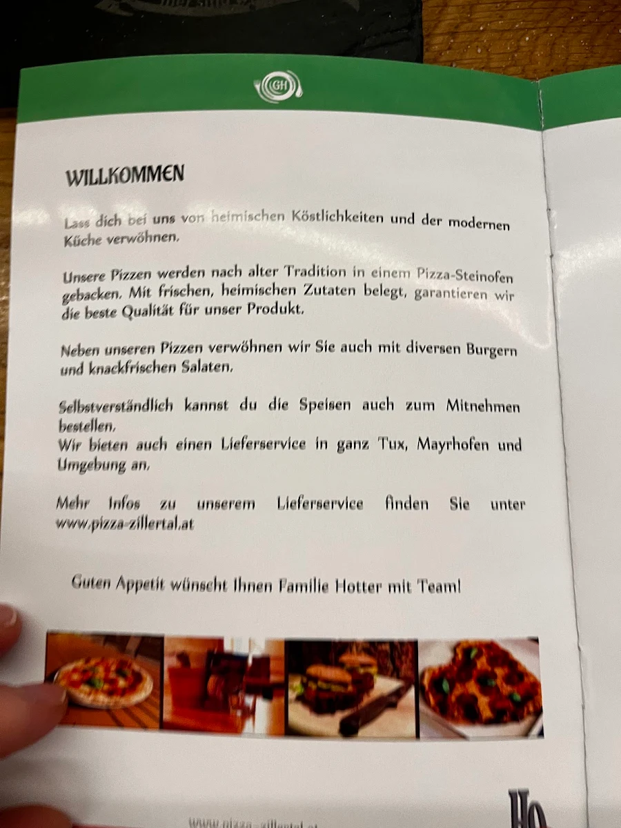 Speisekarte photo 6