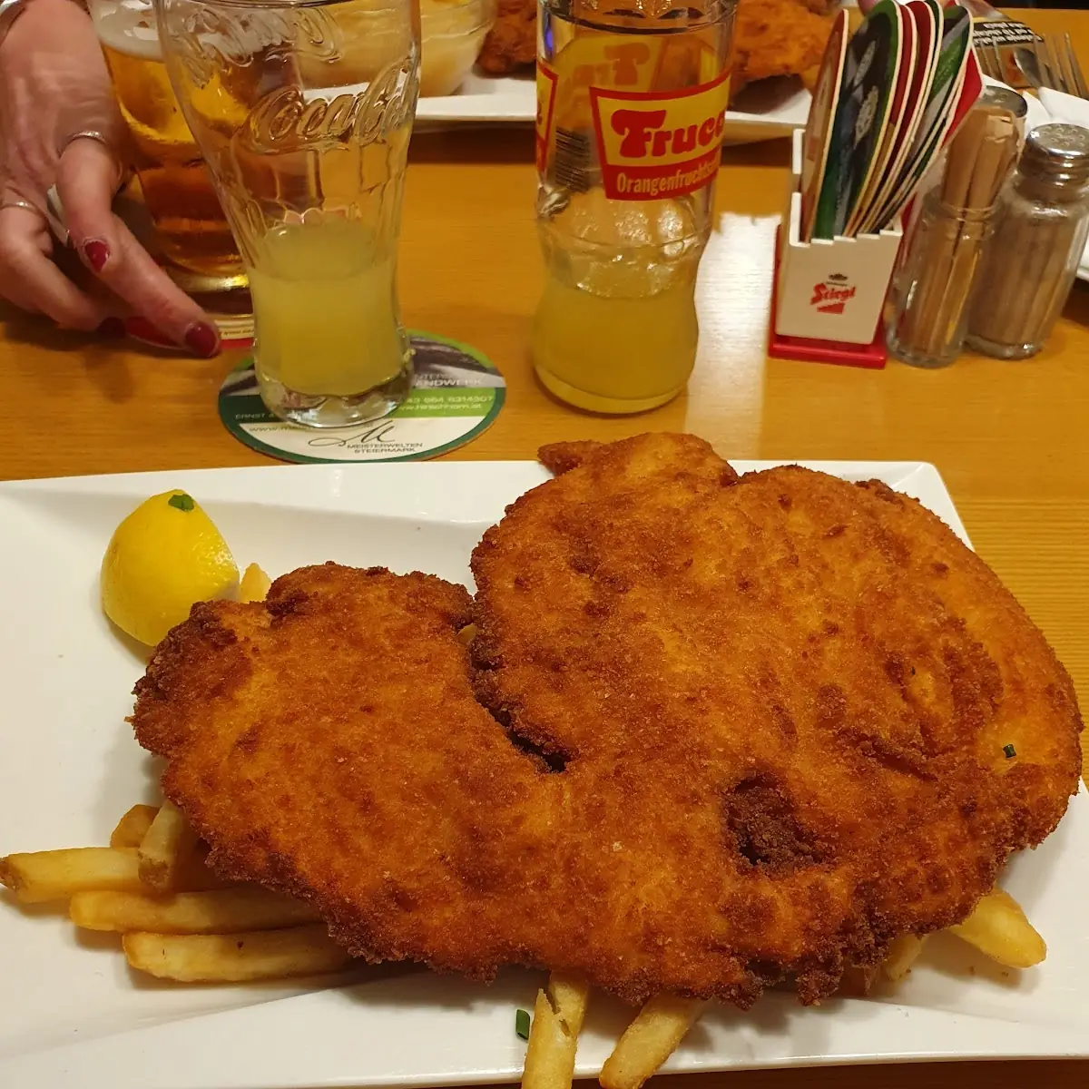 Essen und Trinken photo 1