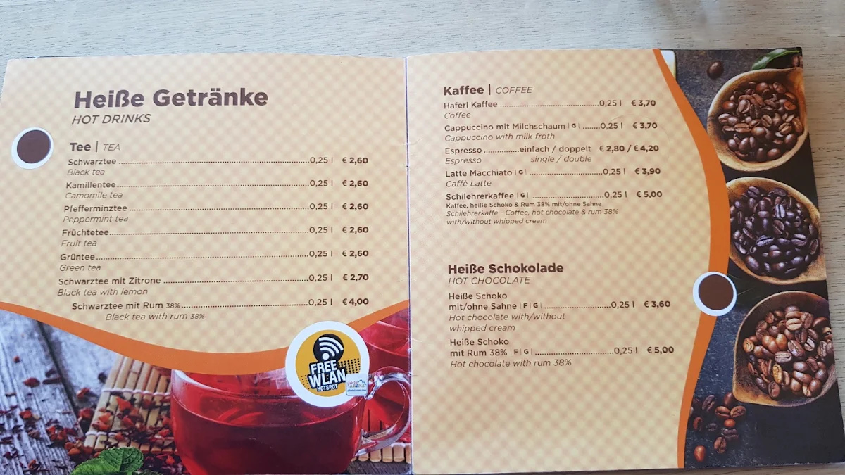Speisekarte photo 10