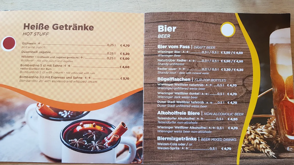 Speisekarte photo 8