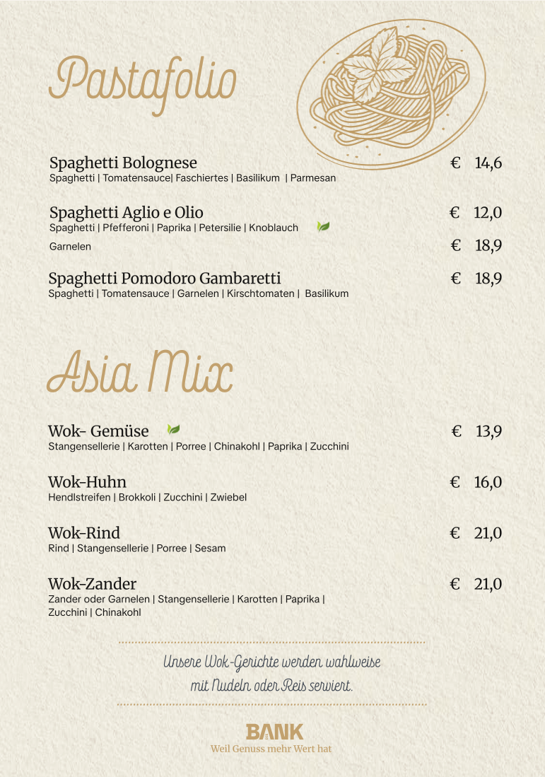 Speisekarte photo 4