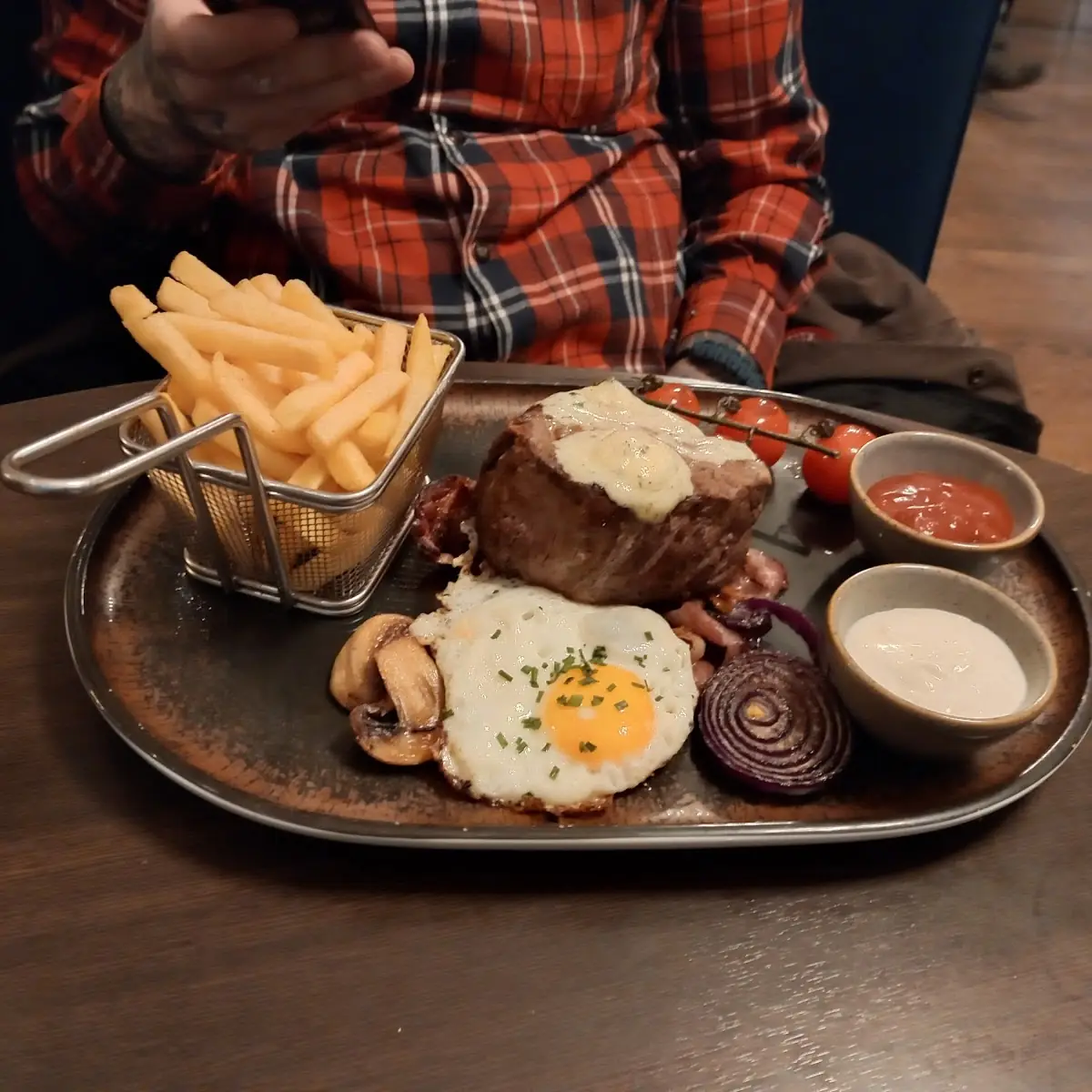 Essen und Trinken photo 4