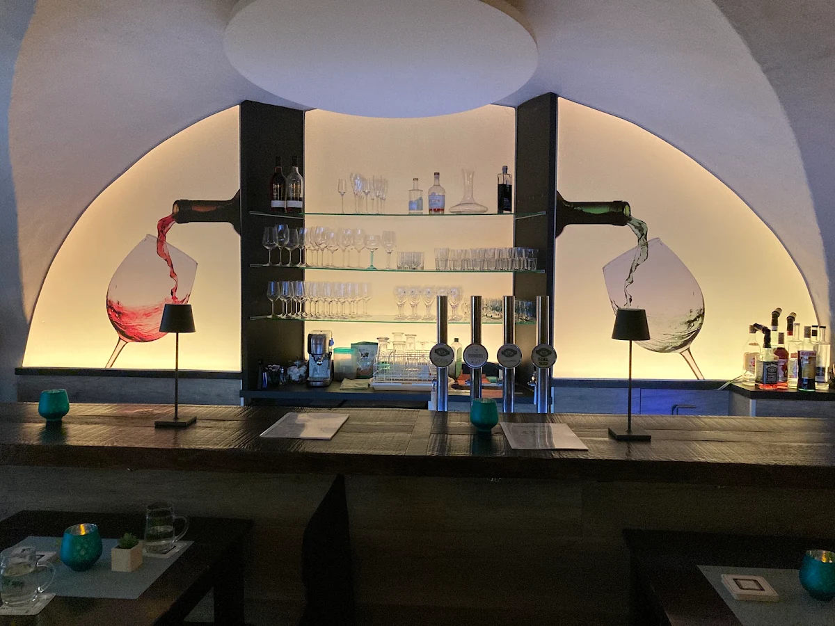 Atmosphäre, Altstadt Weinstube