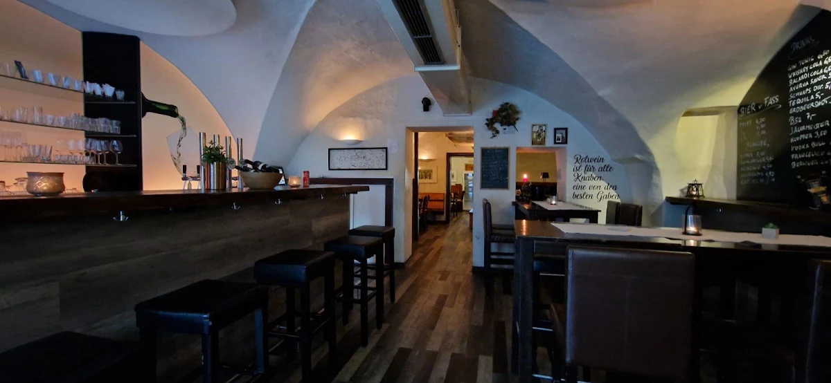 Atmosphäre, Altstadt Weinstube