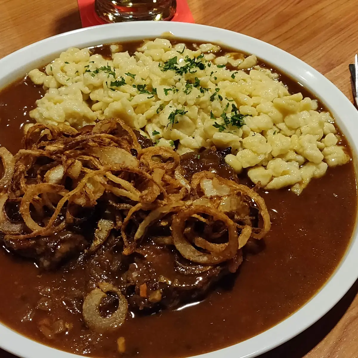 Essen und Trinken, Wirtshaus zur Makart Stub'n